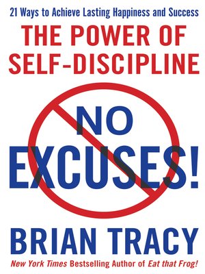 cover image of No Excuses!